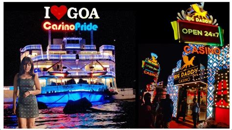 goa casino hotels|Best Casino in Goa for Couples .